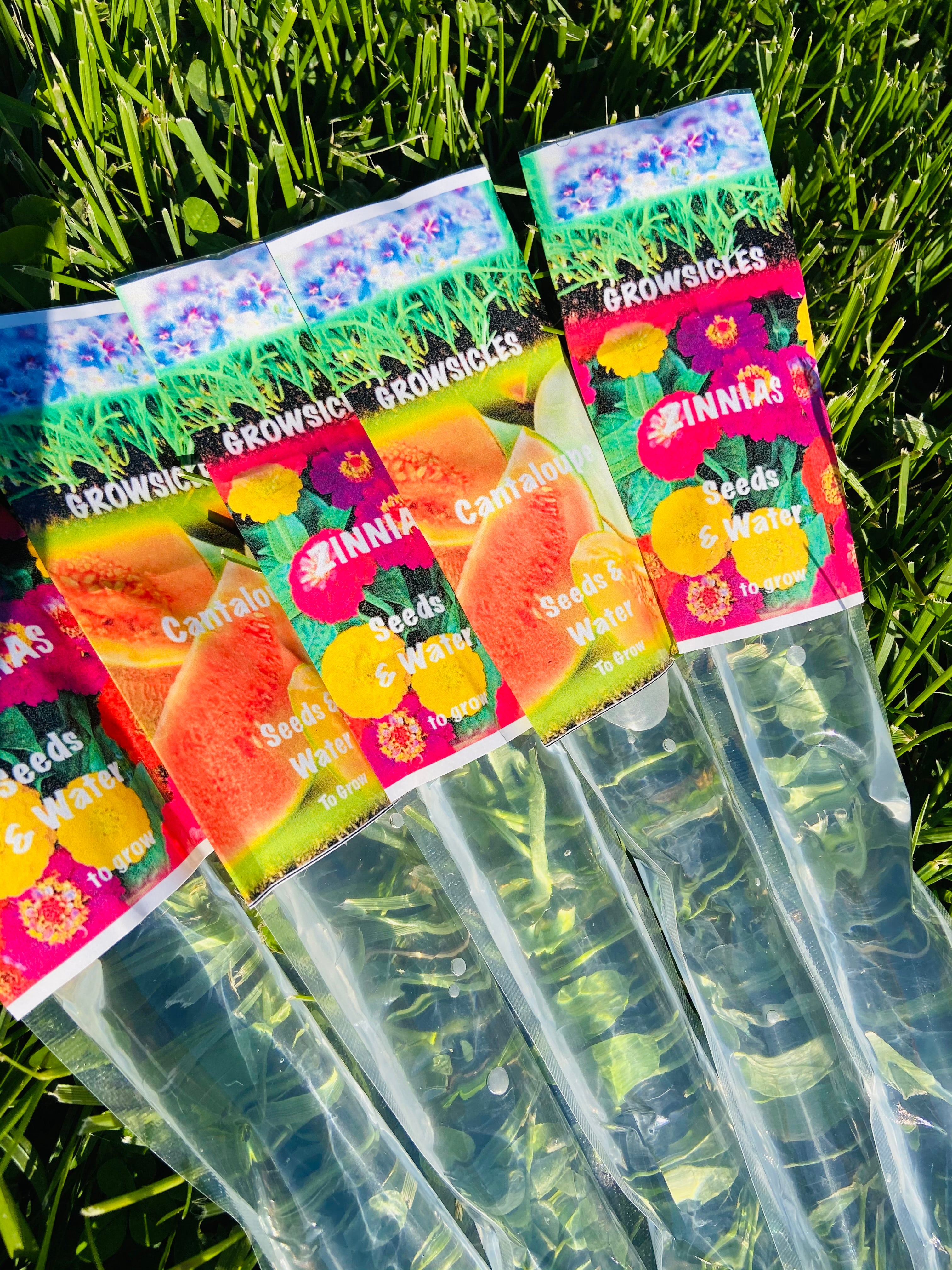 Growsicles