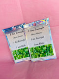 Micro green seeds