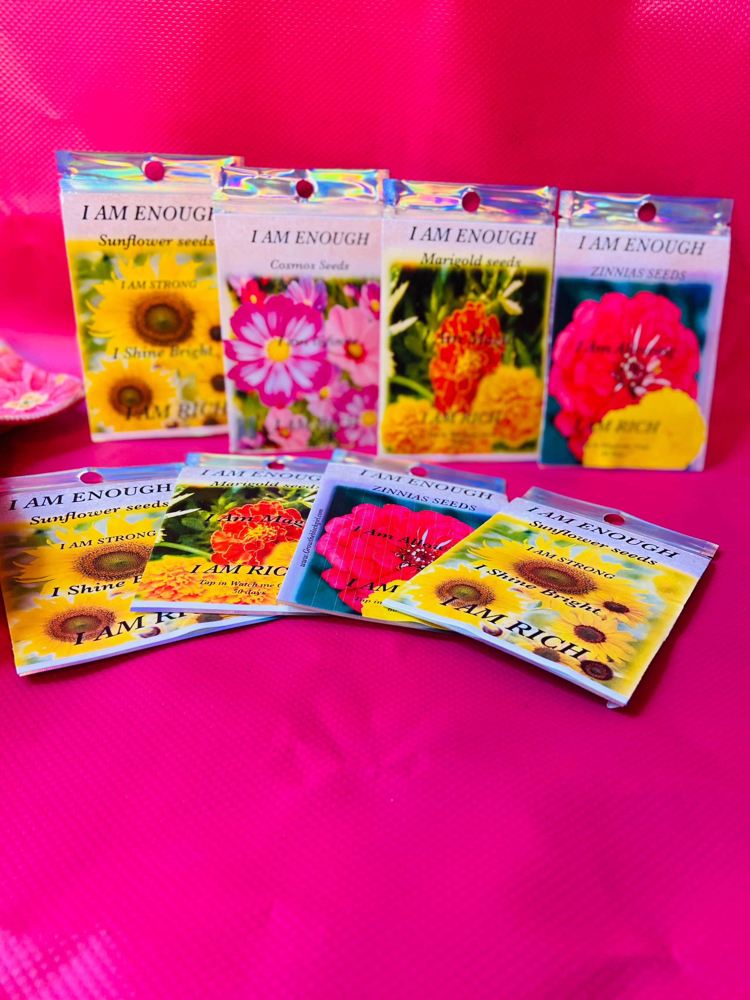Variety Flower bundle