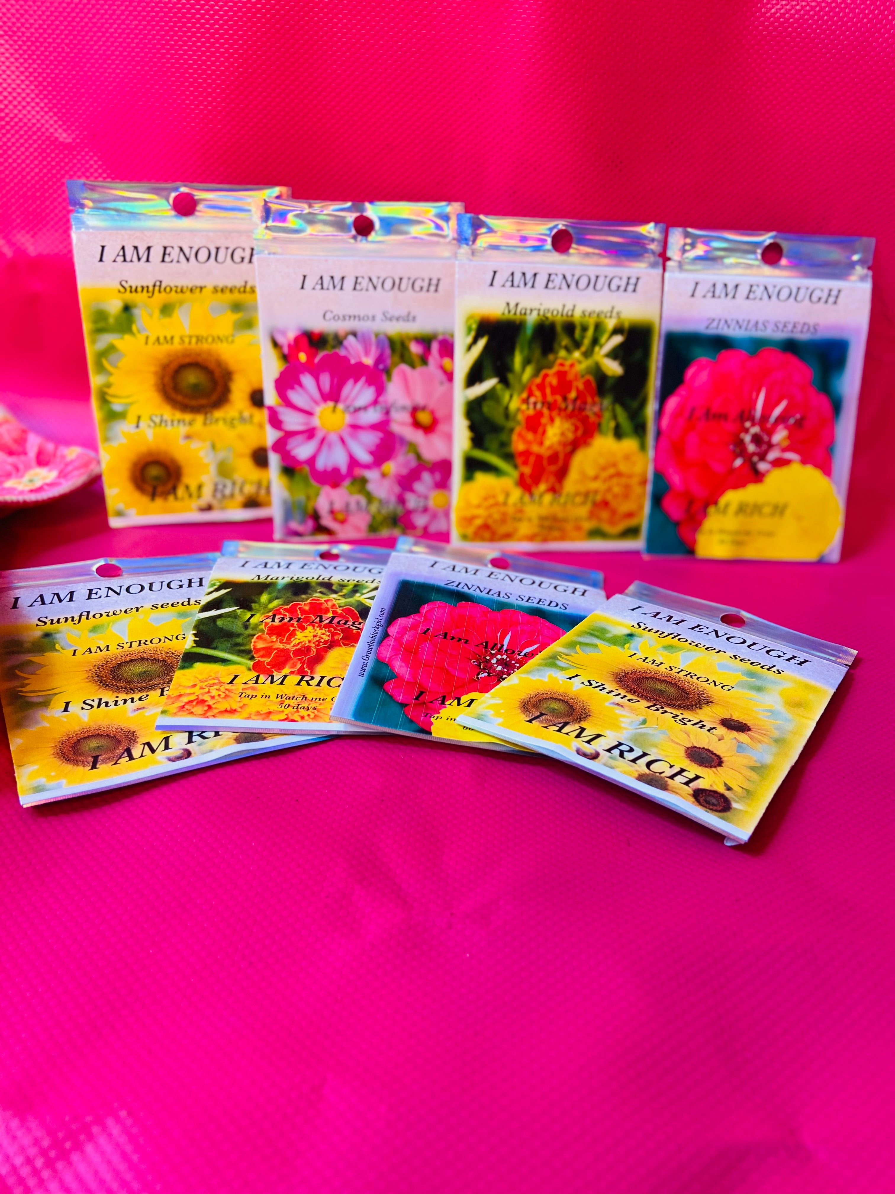 Variety Flower bundle
